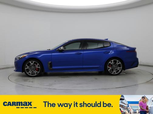 2018 Kia Stinger GT2