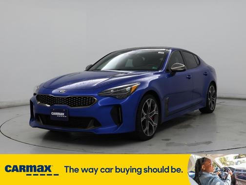2018 Kia Stinger GT2
