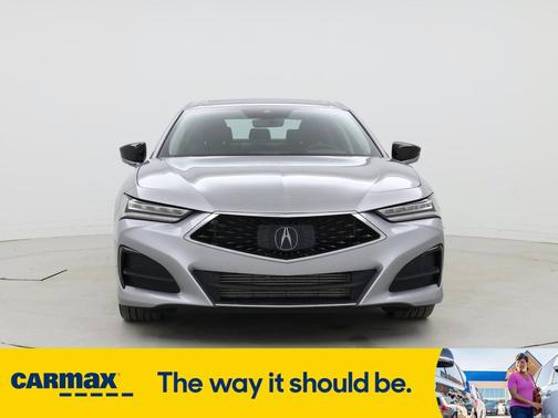 2022 Acura TLX Technology
