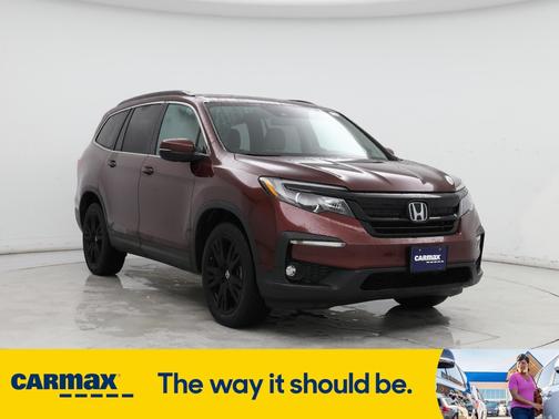 2022 Honda Pilot Special Edition