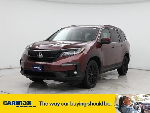 2022 Honda Pilot Special Edition