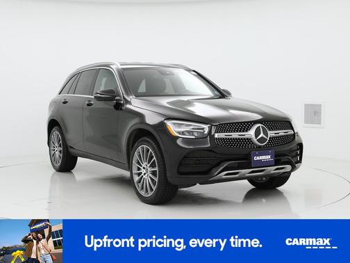 2022 Mercedes-Benz GLC 300 