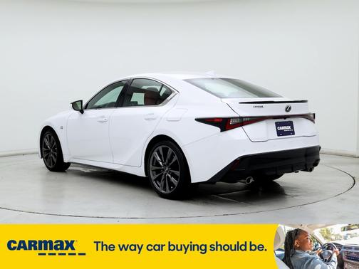 2023 Lexus IS 350 F-Sport