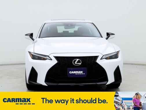 2023 Lexus IS 350 F-Sport