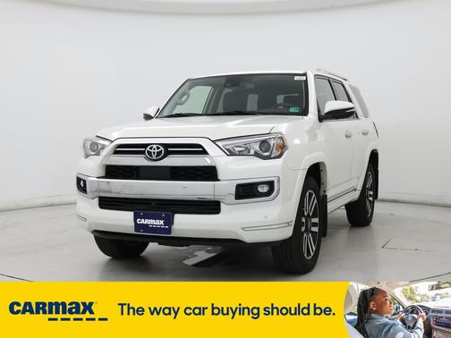 2023 Toyota 4Runner Limited