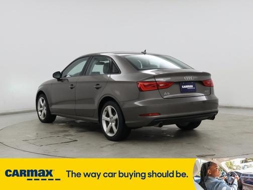2015 Audi A3 Premium