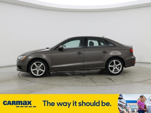 2015 Audi A3 Premium
