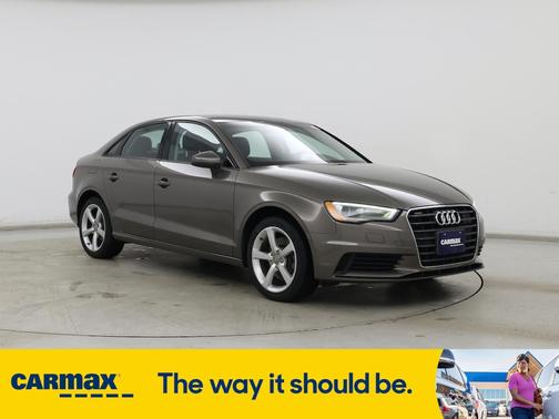 2015 Audi A3 Premium