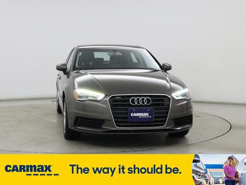 2015 Audi A3 Premium