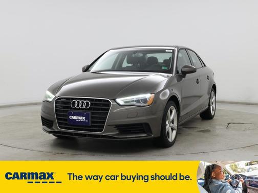 2015 Audi A3 Premium