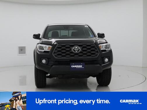 Black 2020 Toyota Tacoma TRD Off Road