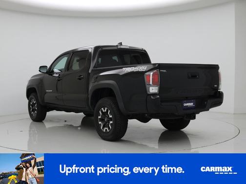 Black 2020 Toyota Tacoma TRD Off Road