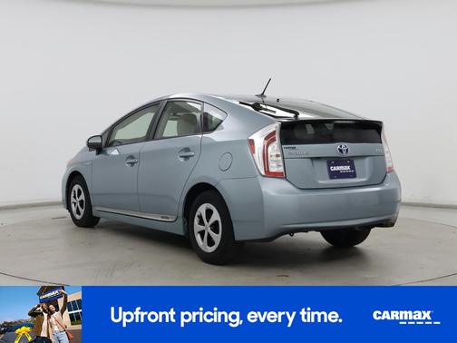 2015 Toyota Prius Three