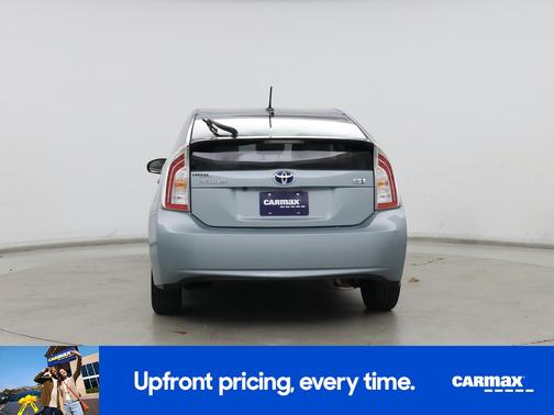 2015 Toyota Prius Three