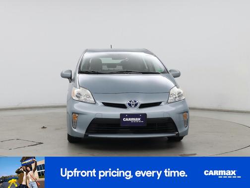 2015 Toyota Prius Three