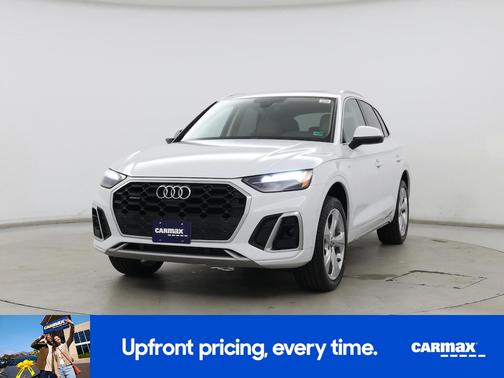2022 Audi Q5 S-Line Premium Plus