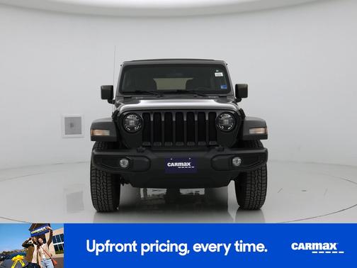 2022 Jeep Wrangler Unlimited Willys