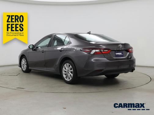 Gray 2023 Toyota Camry LE