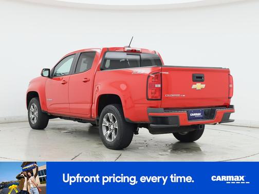 2019 Chevrolet Colorado Z71