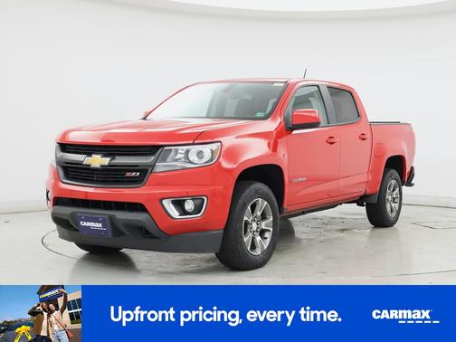 2019 Chevrolet Colorado Z71