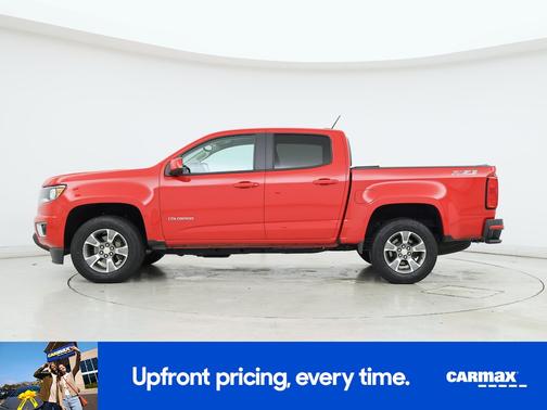 2019 Chevrolet Colorado Z71