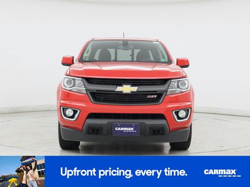 2019 Chevrolet Colorado Z71