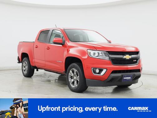 2019 Chevrolet Colorado Z71