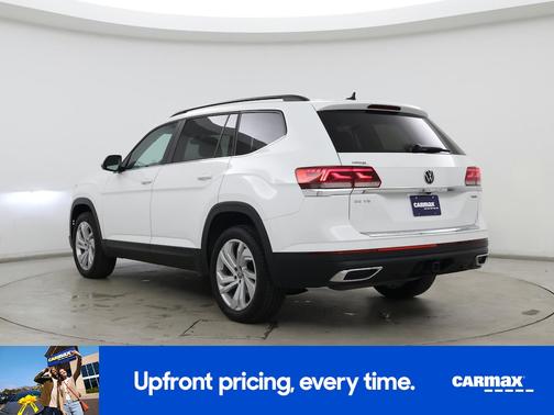 2023 Volkswagen Atlas SE w/Tech