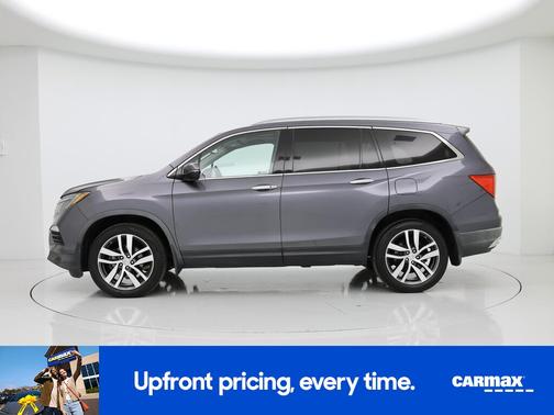 2018 Honda Pilot Touring