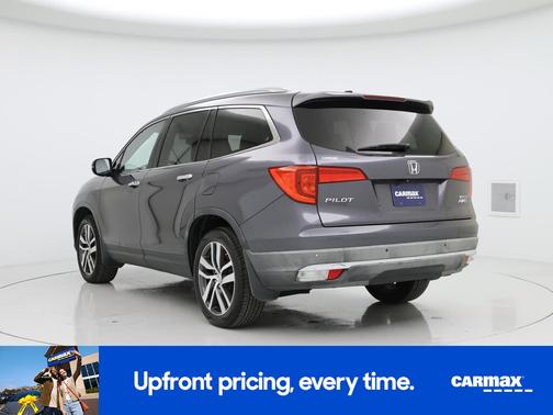 2018 Honda Pilot Touring