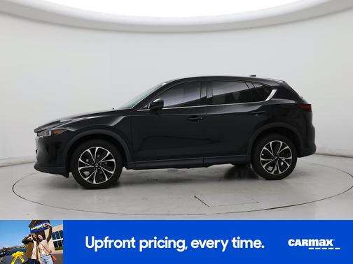 2022 Mazda CX-5 2.5 S Premium Package