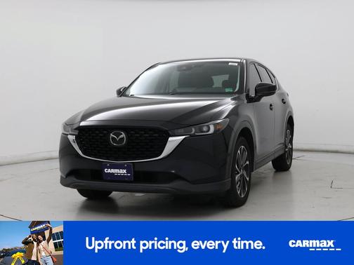 2022 Mazda CX-5 2.5 S Premium Package