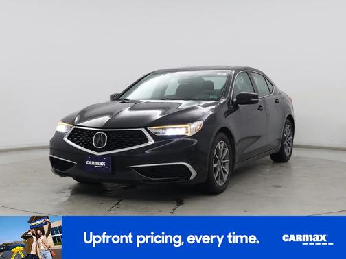 2019 Acura TLX 