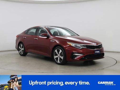 2019 Kia Optima S