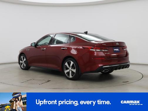 2019 Kia Optima S