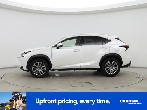2016 Lexus NX 200t 