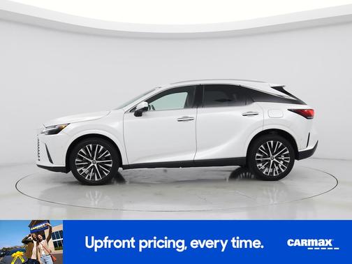 White 2023 Lexus RX 350 Premium Plus