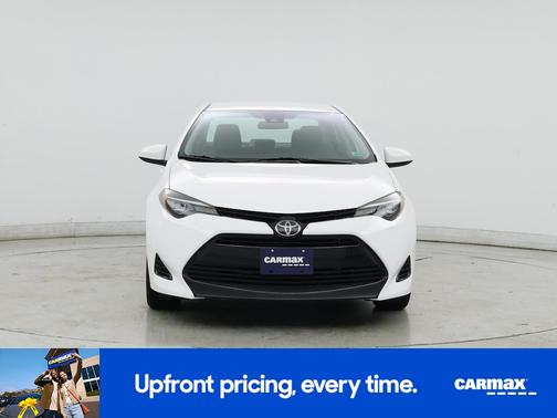 2019 Toyota Corolla LE