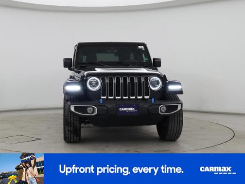 2023 Jeep Wrangler 4xe Unlimited Sahara