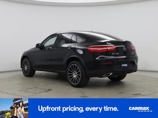 2019 Mercedes-Benz GLC 300 