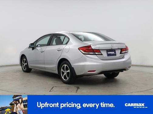 2015 Honda Civic SE