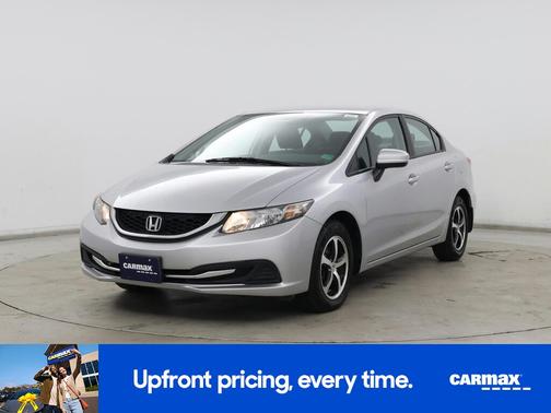2015 Honda Civic SE