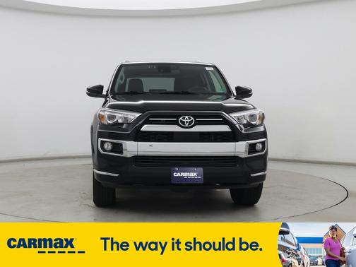 2020 Toyota 4Runner Limited