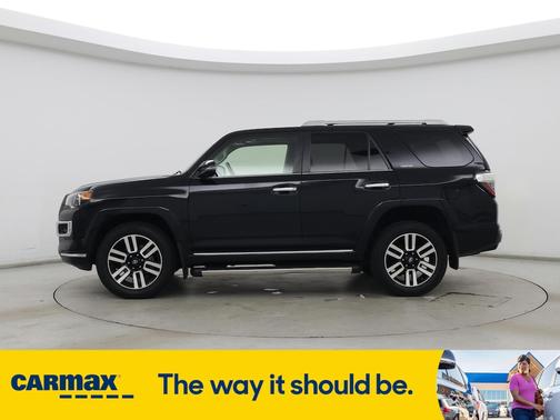 2020 Toyota 4Runner Limited