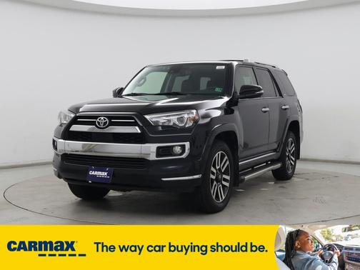 2020 Toyota 4Runner Limited