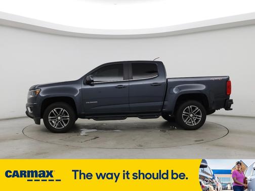 2019 Chevrolet Colorado LT
