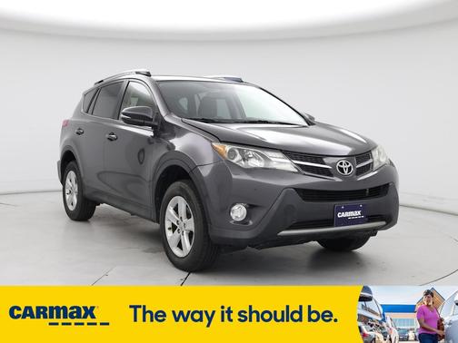 2013 Toyota RAV4 XLE