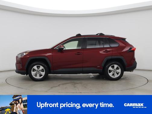 2019 Toyota RAV4 Hybrid XLE