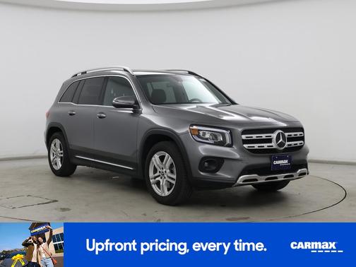 2021 Mercedes-Benz GLB 250 