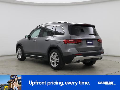 2021 Mercedes-Benz GLB 250 